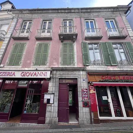 Au Coeur De Cauterets, Confort, Calme Et Proximite Des Thermes - Fr-1-812-139 アパート コテレ