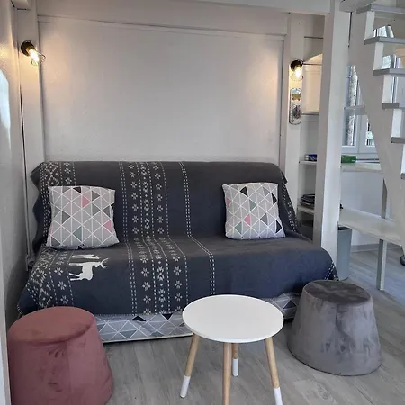 アパート Au Coeur De Cauterets, Confort, Calme Et Proximite Des Thermes - Fr-1-812-139 コテレ