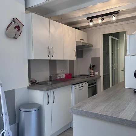 Apartman Au Coeur De Cauterets, Confort, Calme Et Proximite Des Thermes - Fr-1-812-139 Cauterets