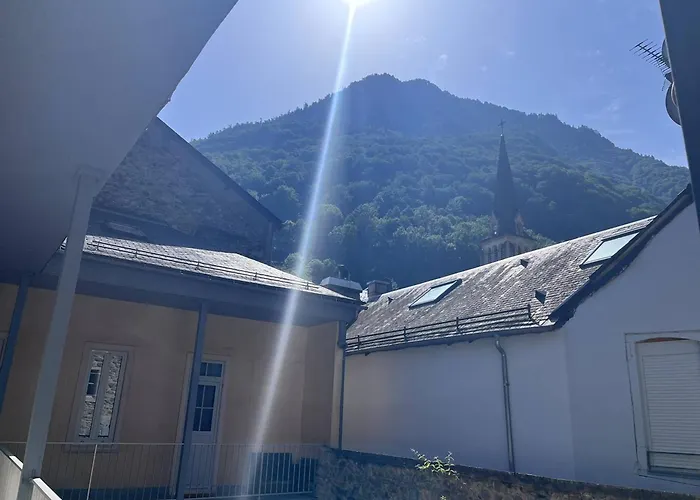 Au Coeur De Cauterets, Confort, Calme Et Proximite Des Thermes - Fr-1-812-139 アパート コテレ