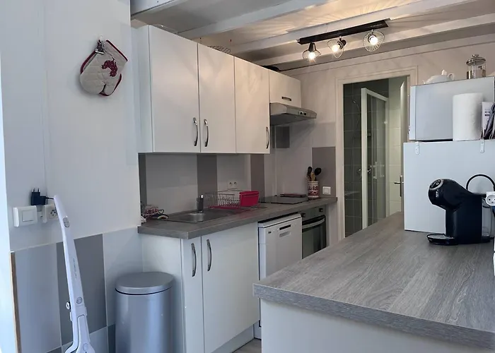 アパート Au Coeur De Cauterets, Confort, Calme Et Proximite Des Thermes - Fr-1-812-139 コテレ