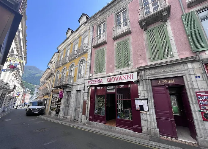 Au Coeur De Cauterets, Confort, Calme Et Proximite Des Thermes - Fr-1-812-139 アパート