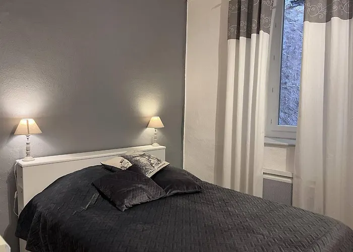 アパート Au Coeur De Cauterets, Confort, Calme Et Proximite Des Thermes - Fr-1-812-139 コテレ