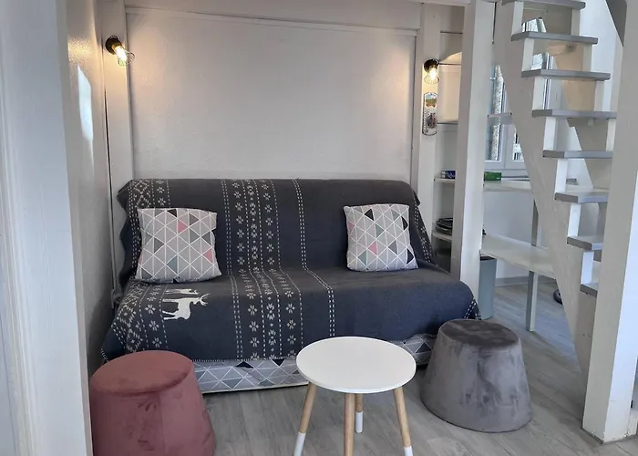 アパート Au Coeur De Cauterets, Confort, Calme Et Proximite Des Thermes - Fr-1-812-139 コテレ