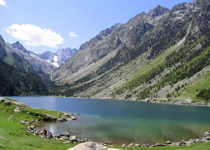 アパート Au Coeur De Cauterets, Confort, Calme Et Proximite Des Thermes - Fr-1-812-139 *